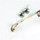 Fishing Accessory Double Bells Ring Fish Bite Alarm Night Fishing Portable Tools