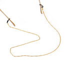 Anti-lost Metal Lanyard Sunglasses Strap Reading Glasses Chain Spectacles Cord