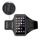 Fitness Wrist Band Adjustable Outdoor Running Jogging Phone Holder Bracelet Case