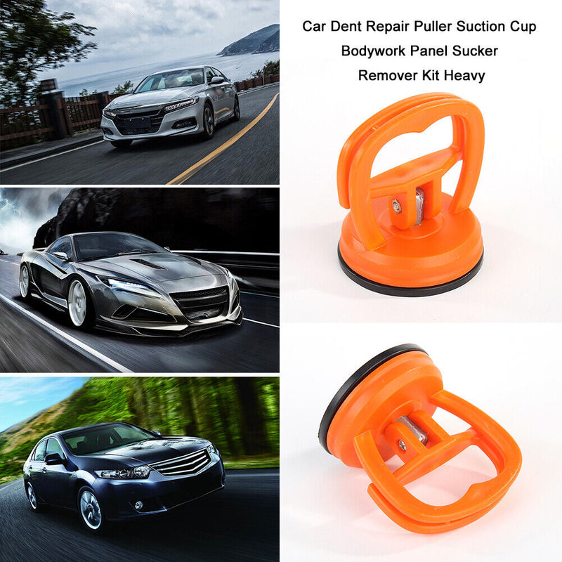 Car Glass Dent Repair Puller Suction Cup Bodywork Panel Sucker Remover Kit Newly
