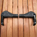 Skid-Proof Rubber Durable Ergonomic MTB Tool Bike Handlebar Bicycle Grips