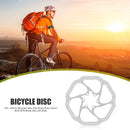 HS1 160mm Mountain Bike Disc Brake Rotor 6-Bolt MTB Brake Disc Bicycle Parts