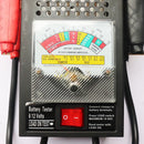 Battery Load Tester and Voltmeter - 100 Amp 6V 12V for Cars Small Trucks RVs ATV