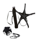 Soccer Football Kick Throw Trainer Solo Practice Training Skill C1H3 Aid Q0U2