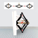 Accessories Cassette Support Rod Panel Bracket Bottom Box Repair Tool