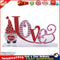 DIY Crystal Diamond Painting Valentines Day Desk Ornaments Kit (CB011) Newly