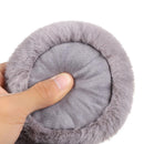 Comfortable Winter Warm Solid Color Ear Protector Headbands Earmuffs Ear Muff