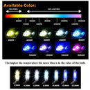 2pcs D2S 55W OEM Car HID Xenon Headlight Replacement Bulbs (8,000K) Newly