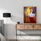 Ballet Girl Oil Paint By Numbers Kits Canvas DIY Hand Painted Wall Picture