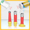 Caulking Caulk Nozzle Applicator with Base Kits Sealant Finishing Tools Newly