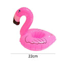 2x Flamingo Cup Holder Pvc Water Cup Holder Party Decor Pool Toys for Pool