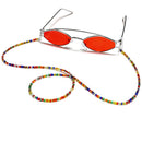 Reading Glasses Neck Strap Rope Colorful Beads Sunglasses Chain Eyewears String