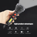 Rechargeable USB Portable Flashlight Waterproof Powerful Mountaineering Torch