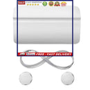 Semi-Automatic Door for Dogs Cats Cat Entrance/Exit Lockable Easy to Instal