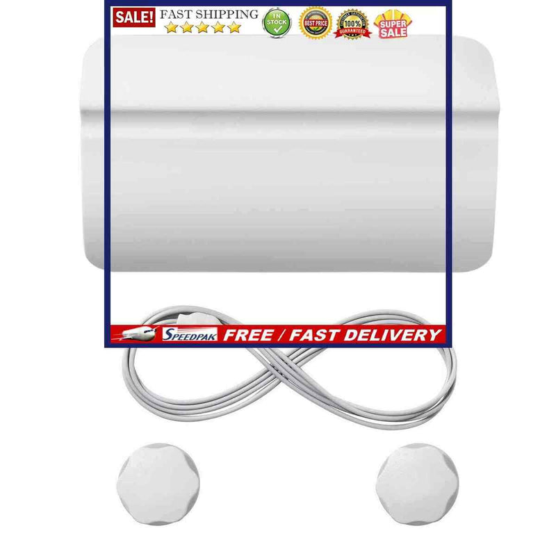 Semi-Automatic Door for Dogs Cats Cat Entrance/Exit Lockable Easy to Instal