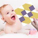 Educational Visual Training Card Color Stimulation Flashcard (Develop 1)
