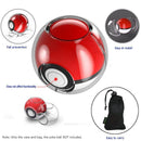 Crystal Protector Case Cover with Portable Bag for Switch Poke Ball Plus Newly