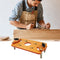 Woodworking Trimmer Cutter Router Balance Board Circle Milling Jig (Board) Newly