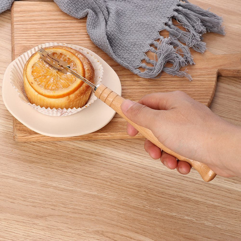 Bread Lame Cutter French Bread Scorer Dough Scoring Tools with Leather Bag