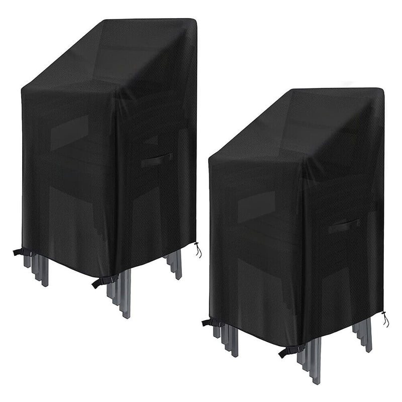 Multifunctional Chair Protector with Adjustable Buckle Waterproof for Yard Patio