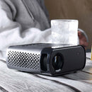 #A Projector Video Media Player Home Theater Cinema Movie Beamer HDMI-Compatible