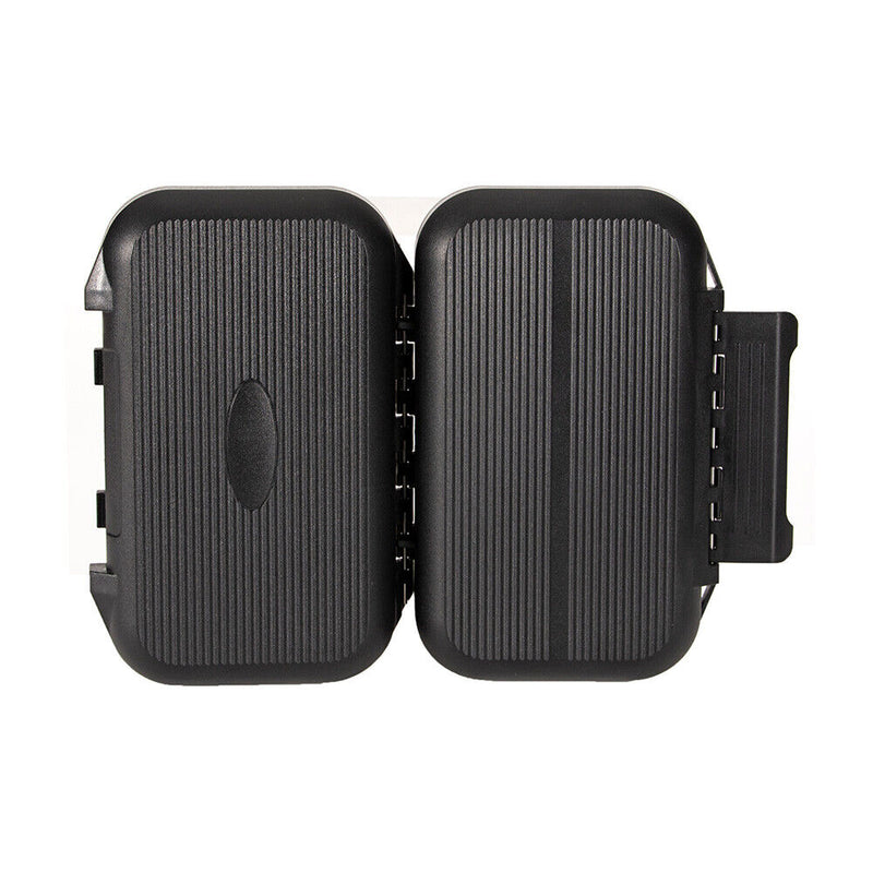 Waterproof Fly Fishing Tackle Box Portable Lure Bait Hook Storage Case Newly