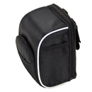 1pcs Bicycle Steerable Bag Black Rain Basket Bags Cover For Mountains