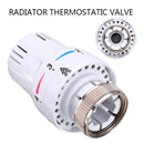Thermostatic Head Radiator Controller Thermostatic Head Heating Valve M30 1.5mm~