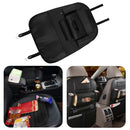 Pad Backseat Holder Car Seat Back Box Seat Back Organizer Auto Storage Bag