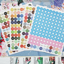 Bead Storage Jar Diamond Painting Pen Drill Tray Beads Storage Container