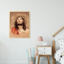 DIY Diamond Painting Kits Full Square Drill Look Up Jesus Home Decoration Gifts