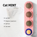 #A Funny Catnip Ball Set Cat Supplies Bite Resistance for Cats Over Six Months O