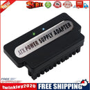 ATX 24-Pin Female to 24 Pin Male 90 Degree Adapter for Desktop Power Cable