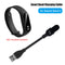 USB Charger Cable - Compatible with Mi Band 2 USB Charging Cable Dock Newly