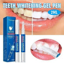 Care Teeth Whitening Gel Pen Plaque Cleaning Tooth Cleaning Stains Removes