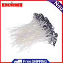 100pcs Candle Wicks Waxed Cotton DIY Candles Party Supplies