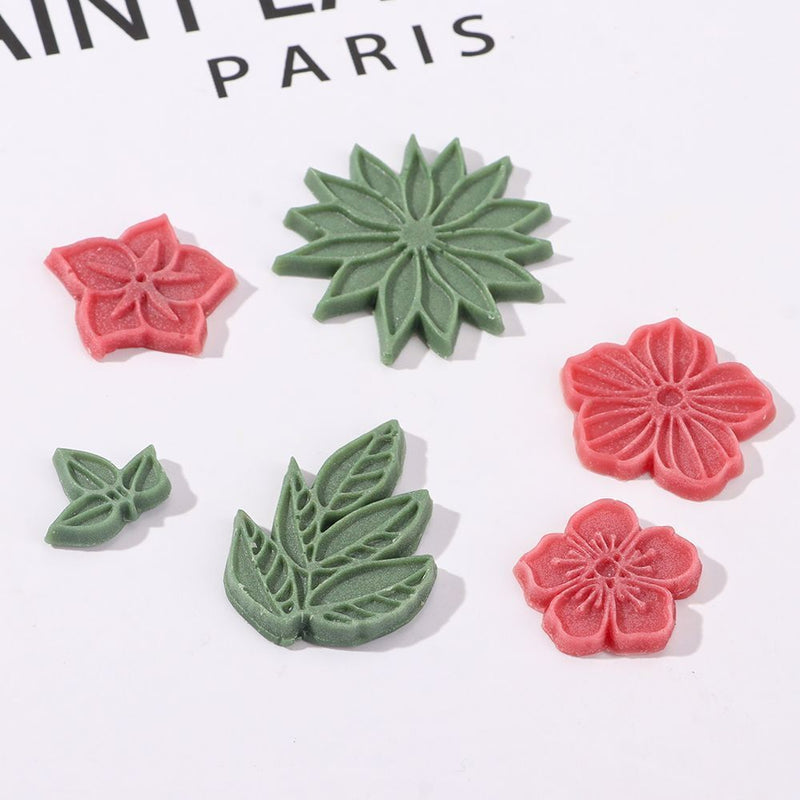 DIY Fondant Sugarcraft Mold Pastry Tools Chocolate Mould Cake Decoration