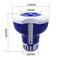 Drug Dispenser Swimming Pool Cleaning Tool Floating Chlorine Dispenser