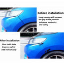 1Pair Car Bumper Trunk Fender Hatch Lids Quick Release U9J2 Clip Kit X9B1