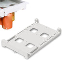 Soda Refrigerator Food Holder Storage Rack Can Dispenser Storage Organizer Rack