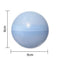 #A 1/4Pcs Water Bomb Splash Waterfall Balls Reusable Water Balloons Silicone