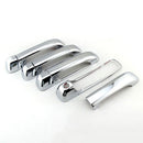 Cover Door Knob Exterior Door Handle Cover For DODGE RAM 1500 2500 2002-2008