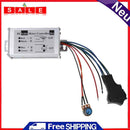 Reversible DC Speed Controller 12V24V36V48V60V Motor Driver PWM Controller MFBS