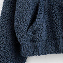 Korean Loose Women Cotton Coat Female Warm Daily Fashion Outerwear