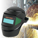 Large View Color Solar Welder Helmet Welding Helmet Automatic Dimming.