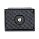 Quick Release Plate 200LT-PL Compatible for Manfrotto Bogen Tripod Head Newly