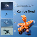 Car Windshield Repair Kit Quick Fix Cracked Glue Glass Windscreen Repair Tools