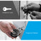 Tuya Biometric Fingerprint Password, Keyless Padlock for Ko