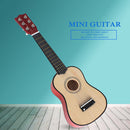 Portable 21 inch 6 Strings Ukulele Mini Guitar Musical Instrument Children
