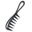 Care Professional  Hairdressing Wide Tooth Comb Detangling Salon Styling Tool
